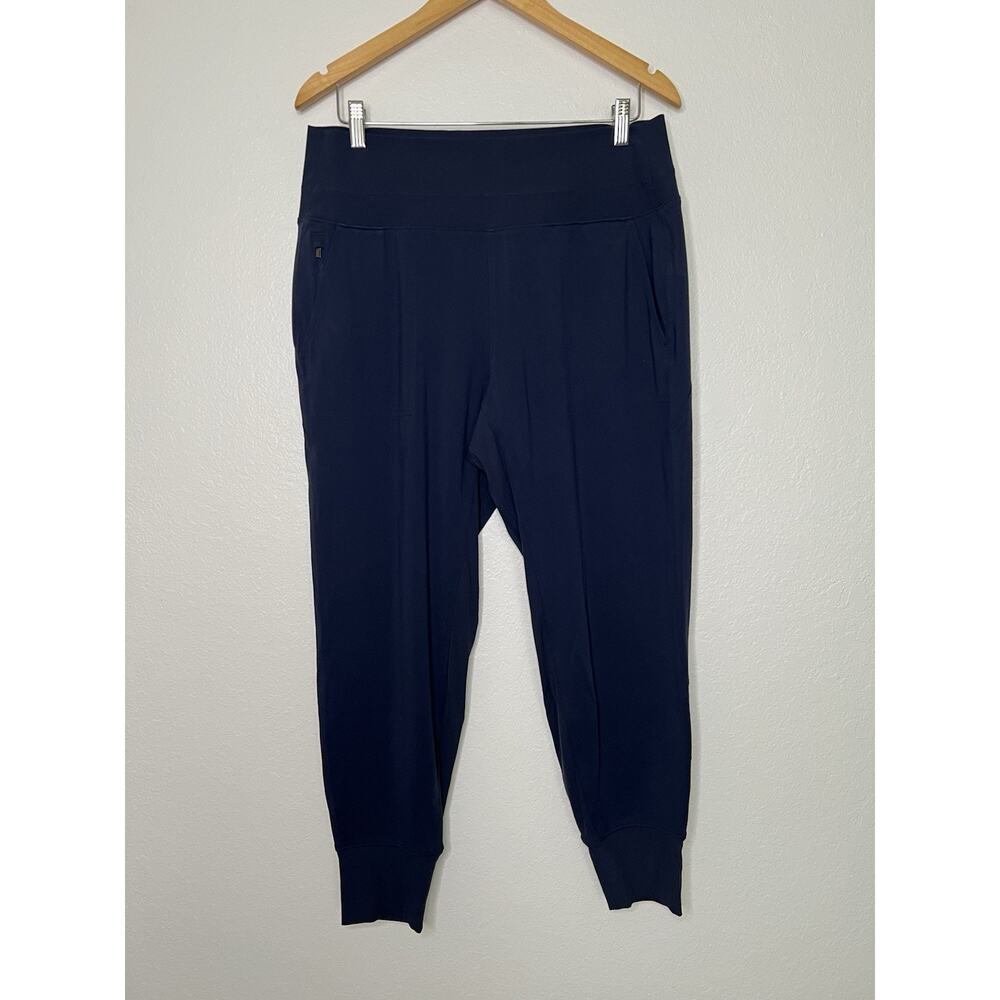 Athleta Venice Jogger Navy Size Large Athleisure